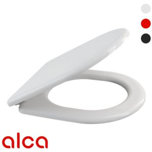 WC daska duroplast, softclose (A66) ALCA