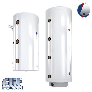 bafer 100l bafer za toplotnu pumpu ELIT INOX BF100