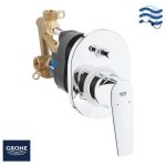 ugradna baterija za kadu ugradna slavina GROHE BauFlow