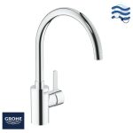 GROHE baterija za sudoperu jednoručna slavina GROHE Eurosmart Cosmopolitan