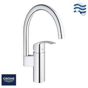 GROHE baterija za sudoperu jednoručna slavina GROHE Eurosmart