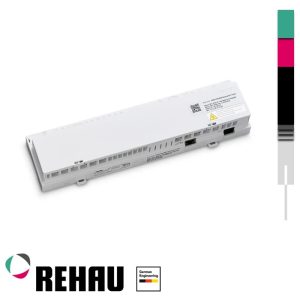baza NEA SMART 2.0 regulisanje temperature REHAU NEA SMART baza 24V