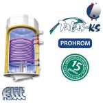 bojler 100l kombinovani bojler ELIT INOX Talas X100KS