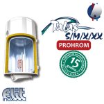 ELIT INOX Talas XX150 kupatilski bojler bojler 150l