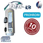 bojler 200l kombinovani bojler ELIT INOX Talas KB200