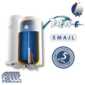 bojler 50l emajlirani slim bojler ELIT INOX Talas E5035/E5036 SLIM