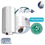 bojler 100l vertikalni bojler ELIT INOX Talas D-X100V