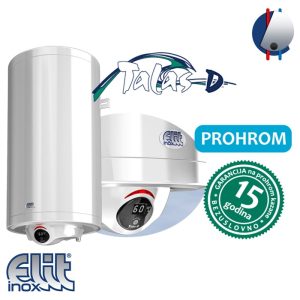 bojler 60l vertikalni bojler ELIT INOX Talas D-S60V
