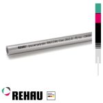 REHAU cev za grejanje cev 32x4.4