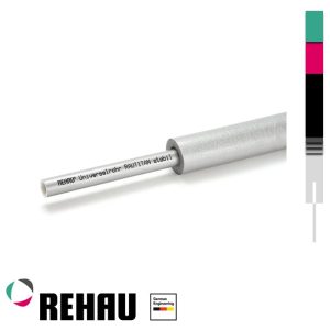 REHAU izolovana cev cev predizolovana