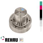 REHAU RAUTOOL glava 50x4.5 ekspander glava proširivačka glava