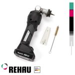 ekspander cevi REHAU Xpand2 QC