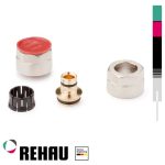 holender 16x1.5 REHAU holender sa prstenom stezni prsten