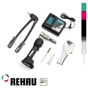 REHAU A-light3 QC komplet alata