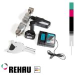 REHAU RAUTOOL A5 set alata komplet alata