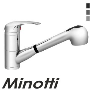 MINOTTI STANDARD 6910 MINOTTI slavina baterija frizerska