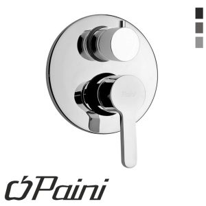 PAINI ARENA 92CR6911 PAINI baterija ugradni mešač sa diverterom