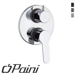 ugradni mešač sa diverterom PAINI baterija PAINI P3 P3CR6911P1