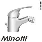 MINOTTI EKONOMIK 3116 MINOTTI slavina baterija za bide