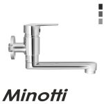 MINOTTI PRIMA 4007 MINOTTI slavina baterija za lavabo
