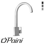 PAINI DAX R - RS 84CR572RS PAINI slavina baterija za sudoperu