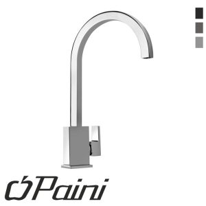 PAINI DAX R - RS 84CR572RS PAINI slavina baterija za sudoperu