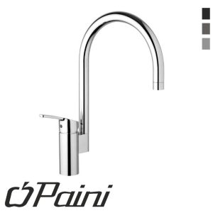 PAINI MIURA MRCR570DBW490 PAINI slavina baterija za sudoperu