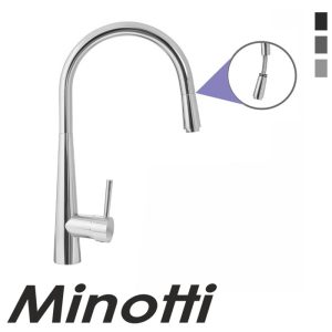 MINOTTI PRIMA 4505 MINOTTI slavina baterija za sudoperu