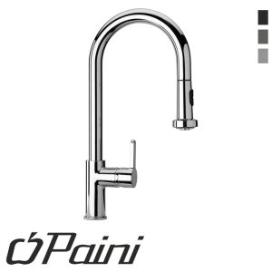 PAINI ARENA 92CR591LL PAINI slavina baterija za sudoperu