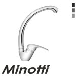 MINOTTI STANDARD 6887 MINOTTI slavina baterija za sudoperu