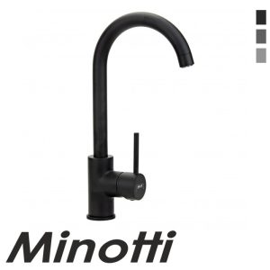 MINOTTI TUBO 6118B MINOTTI slavina baterija za sudoperu