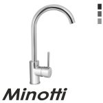 MINOTTI TUBO 6118-3 MINOTTI slavina baterija za sudoperu