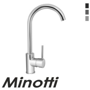 MINOTTI TUBO 6118-3 MINOTTI slavina baterija za sudoperu