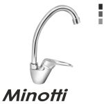 MINOTTI VENETO 8118-3 MINOTTI slavina baterija za sudoperu