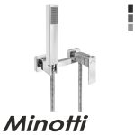 MINOTTI QUADRA 1113 MINOTTI slavina baterija za tuš kabinu