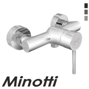 MINOTTI TUBO 6113 MINOTTI slavina baterija za tuš kabinu