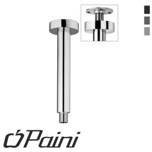 držač tuš-ruže PAINI plafonski držač PAINI 50CR744T615BI