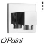 priključak za tuš crevo PAINI kockasti priključak PAINI 50CR503PQ