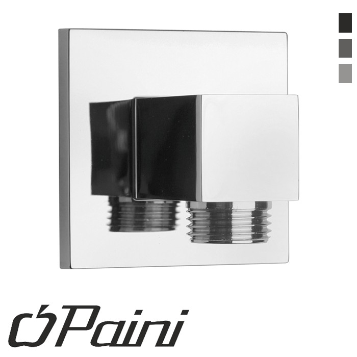 priključak za tuš crevo PAINI kockasti priključak PAINI 50CR503PQ