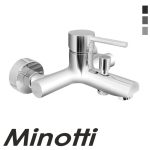 MINOTTI TUBO 6111 MINOTTI slavina baterija za kadu