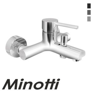 MINOTTI TUBO 6111 MINOTTI slavina baterija za kadu