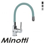 MINOTTI TUBO 6140-TBL MINOTTI slavina baterija za sudoperu