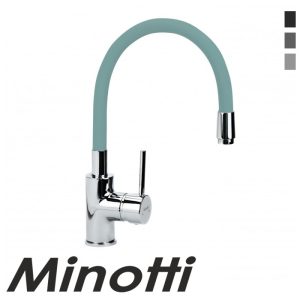 MINOTTI TUBO 6140-TBL MINOTTI slavina baterija za sudoperu