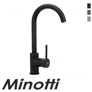 MINOTTI TUBO 6118B MINOTTI slavina baterija za sudoperu