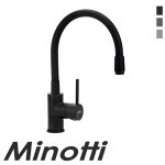 MINOTTI TUBO 6150-3B MINOTTI slavina baterija za sudoperu