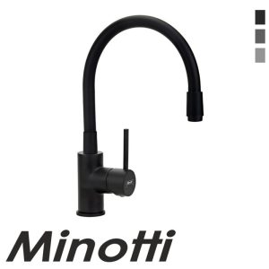 MINOTTI TUBO 6150-3B MINOTTI slavina baterija za sudoperu