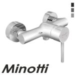 MINOTTI TUBO 6113 MINOTTI slavina baterija za tuš kabinu