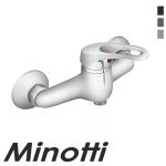 MINOTTI VENETO 8113 MINOTTI slavina baterija za tuš kabinu