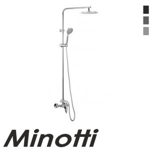 MINOTTI STANDARD MUT-065/6883C MINOTTI slavina baterija za tuš kabinu