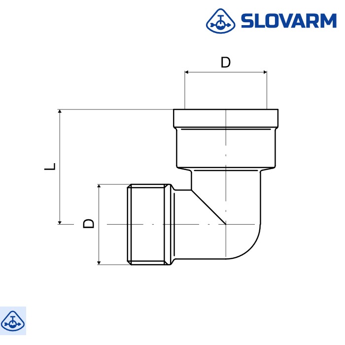 CR Koleno MŽ SLOVARM - Slika 2